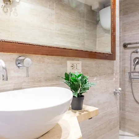 Apartmán Parione Řím