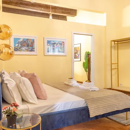 Parione Apartmán Řím