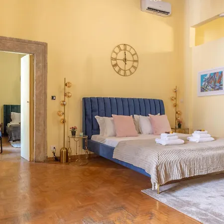 Parione Apartmán Řím