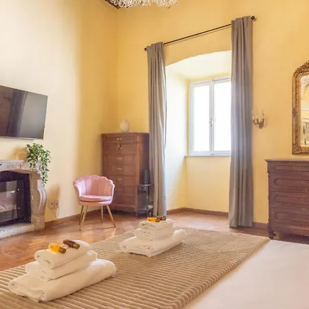 Apartmán Parione
