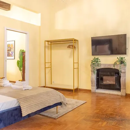 Apartmán Parione *