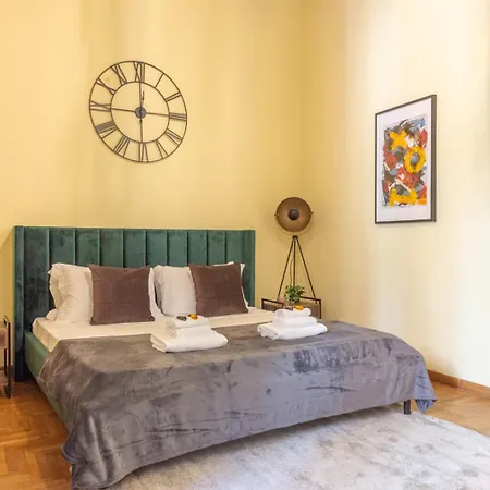 Apartmán Parione Řím