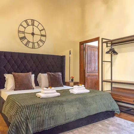 Apartmán Parione *