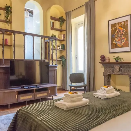 Apartmán Parione