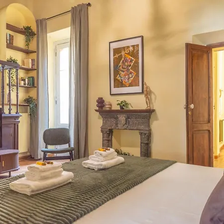 Parione Apartmán Řím