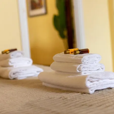 Apartmán Parione Řím