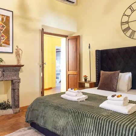 Apartmán Parione